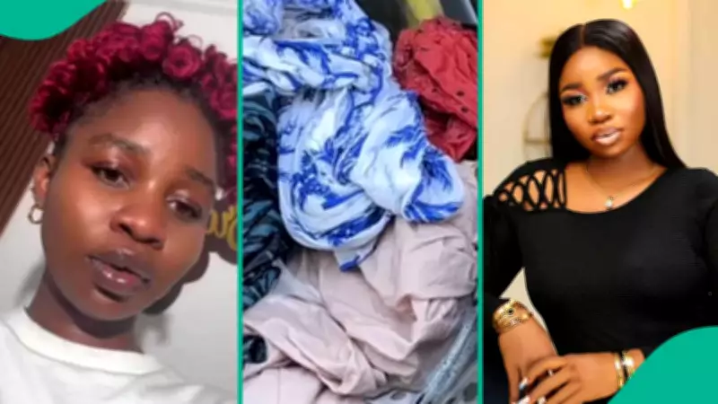 Nigerian Thrift Seller Discovers Deadly Scorpion in Second-Hand Clothes