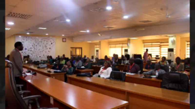 Nigerian Universities Urged to Boost Global Grant Access and Resource Mobilization