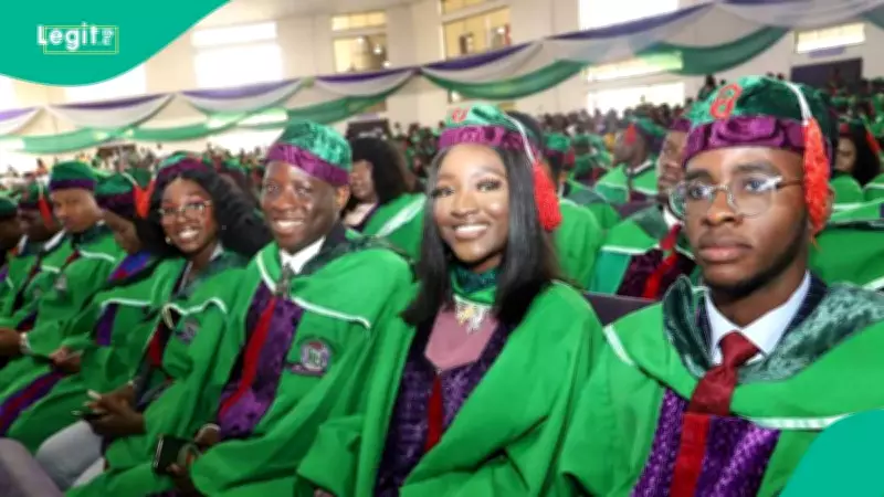 Nigerian Universities With Most First-Class Graduates in 2024 Listed
