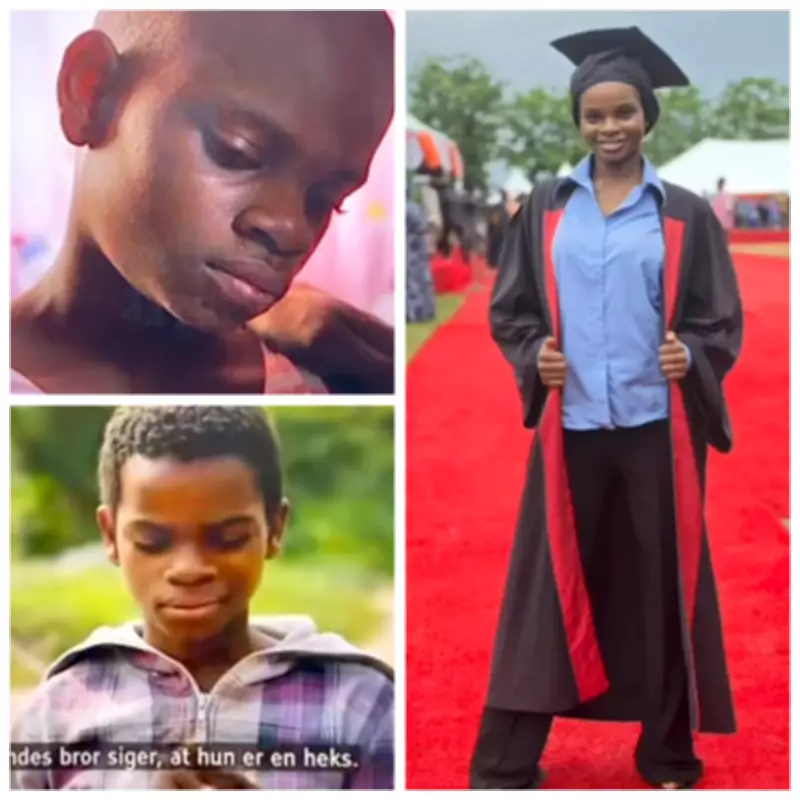 Nigerian Witchcraft Accusation Survivor Graduates University 11 Years After Rescue