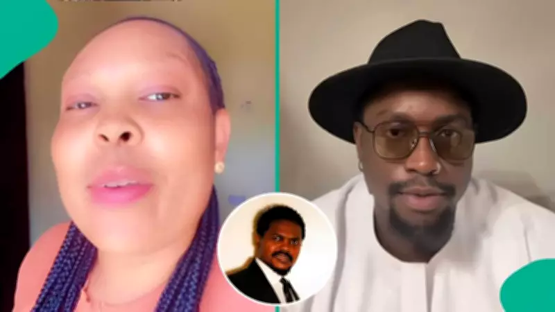 Nigerian Woman Advises VeryDarkMan Against Freeing Blord Despite Phyno's Plea