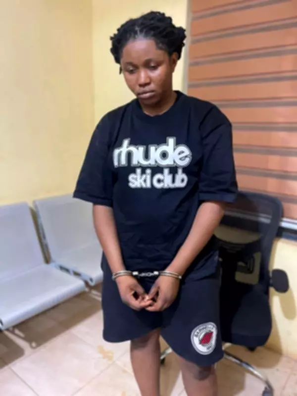 Nigerian Woman Arrested in Ghana for Alleged Brothel Operation