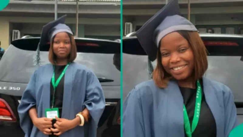 Nigerian Woman Celebrates NOUN Admission After 10-Year Wait Post-Secondary School
