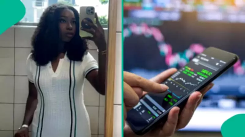 Nigerian Woman Exposes Forex 'Gurus', Reveals How They Actually Profit from Recruitment