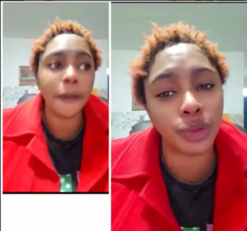 Nigerian Woman in South Africa Cries Out Over Alleged Mistreatment, Seeks Government Intervention