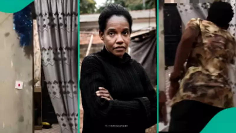 Nigerian Woman Prays in Tongues as Owl Creature Sneaks Into Kitchen, Video Goes Viral