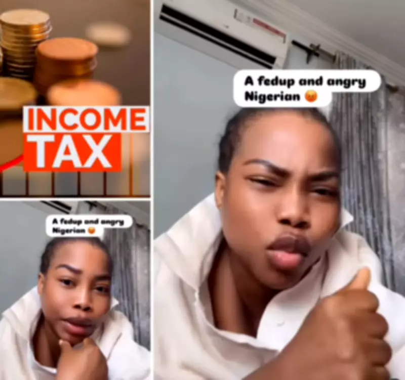 Nigerian Woman Questions Tax Filing Mandate Amid Economic Hardships