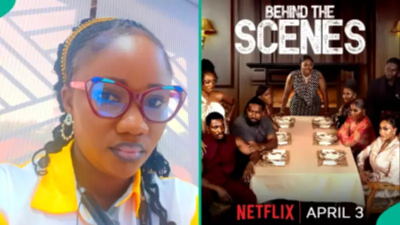 Nigerian Woman's Emotional Review of Funke Akindele's 'Behind The Scenes' Movie