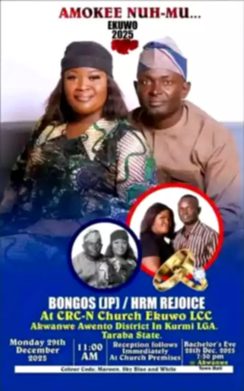 Nigerian Woman's Heartbreak: Estranged Husband Ends Relationship Two Weeks Before Church Wedding
