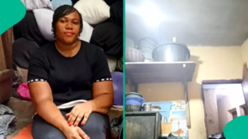 Nigerian Woman's Ingenious Solution: Rechargeable Bulbs Provide 4-Hour Light Without Solar