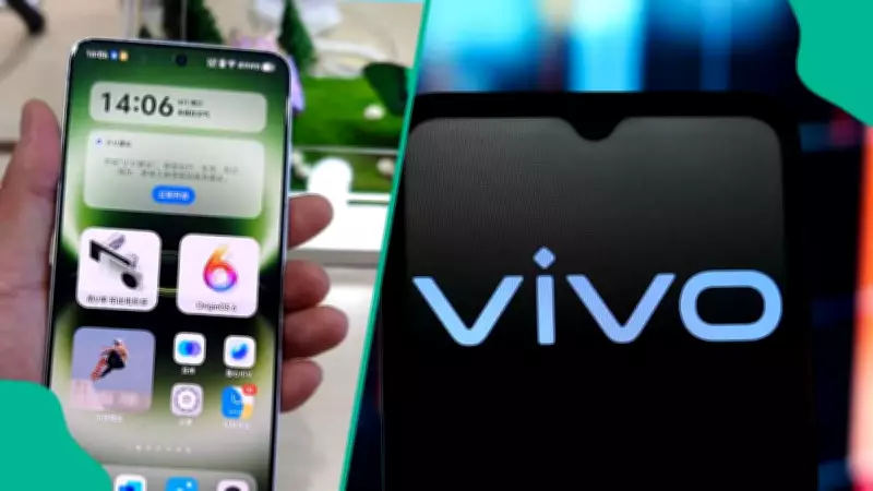 Nigerians Can Now Buy Smartphones with 20% Deposit via New Credit Scheme