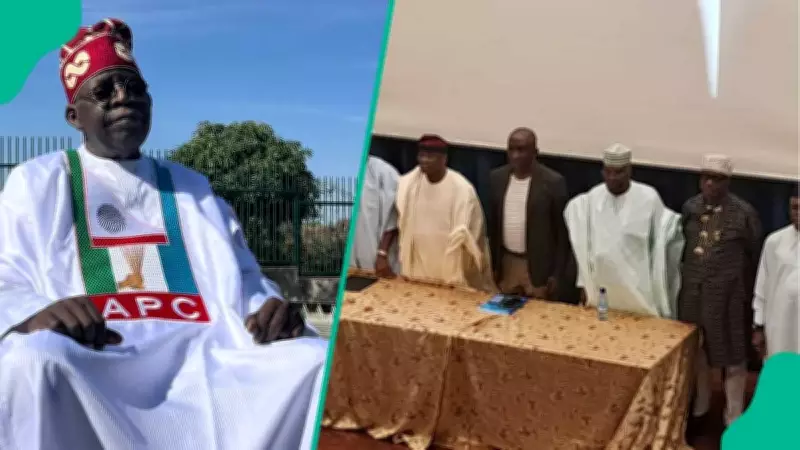 Nigerians React as Tinubu's Chief of Staff Urges ADC Lawmaker to 'Scatter Them'