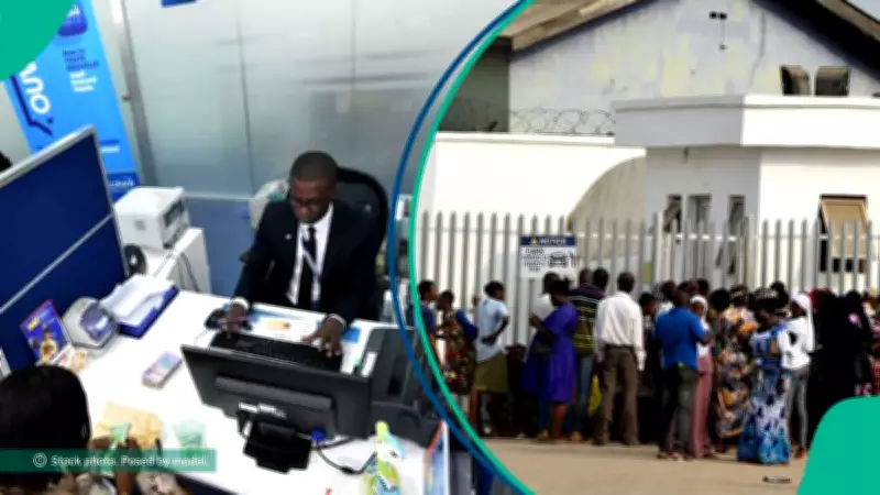 Nigerians Rush to Link Accounts as CBN Announces New BVN Rules Effective May 1