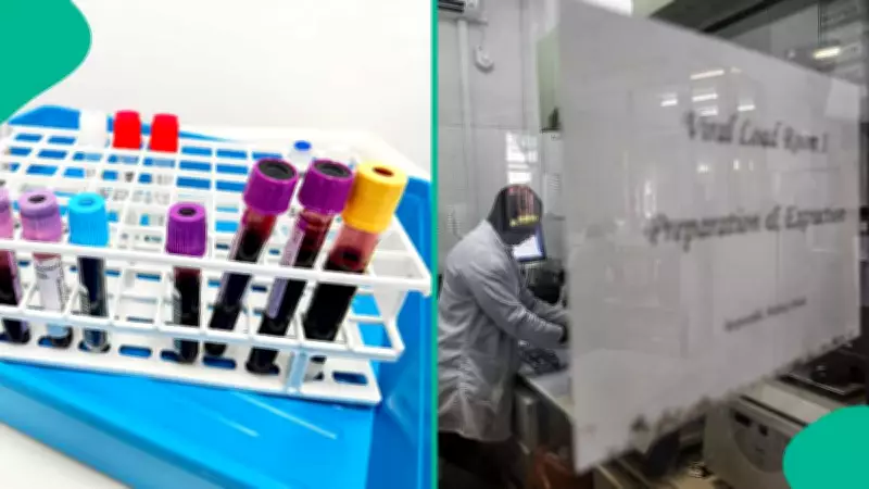 Nigeria's 2026 HIV Data: Lagos, Benue, Akwa Ibom Lead New Cases