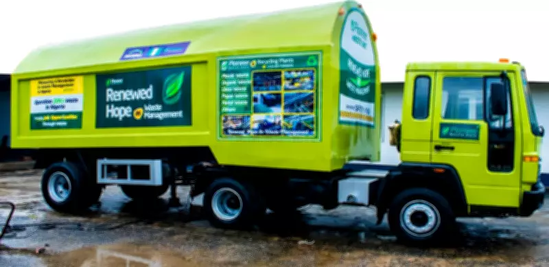 Nigeria's $250 Billion Waste Crisis Transformed into Economic Opportunity