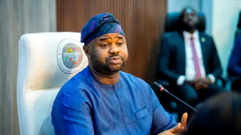 Nigeria's Adedeji Champions Africa's Fight Against Illicit Financial Flows