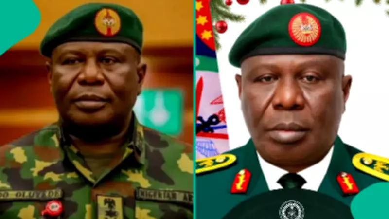 Nigeria's Defence Chief General Oluyede Extends Easter Greetings, Calls for Unity