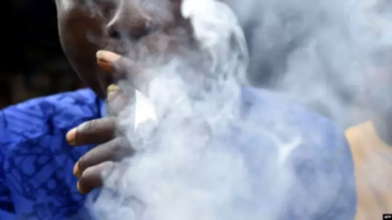 Nigeria's Drug Crisis: 14.3 Million Citizens Consume Illicit Substances Annually