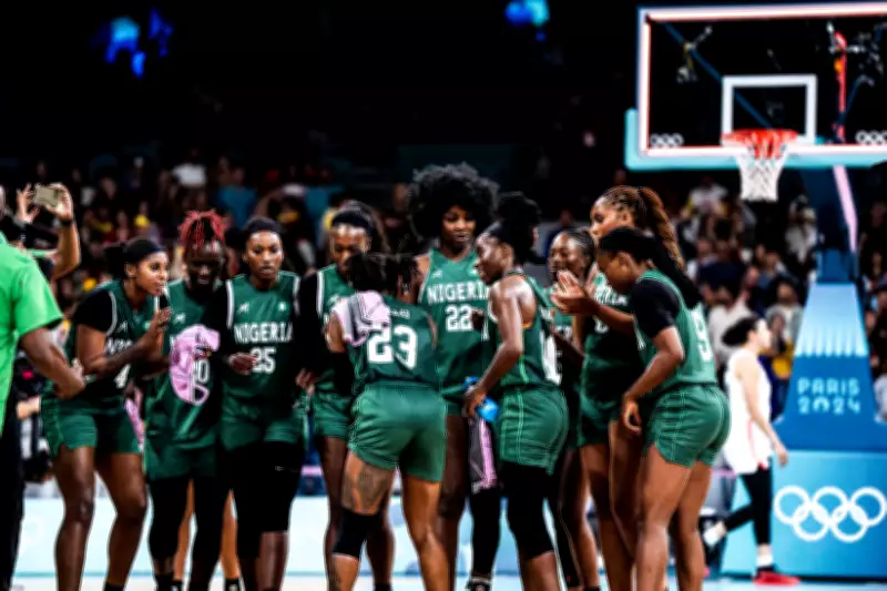 Nigeria's D'Tigress Face Tough Group B in 2026 FIBA Women's World Cup Draw