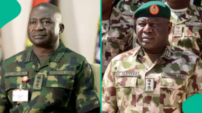 Nigeria's Federal Government Sanctions Key Terrorism Financiers in 2026