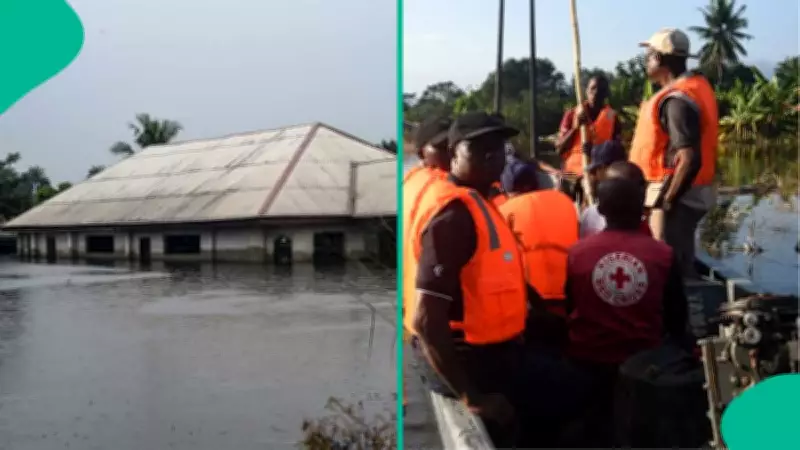 Nigeria's Federal Government Warns 33 States and FCT Face Severe Flood Risk in 2026