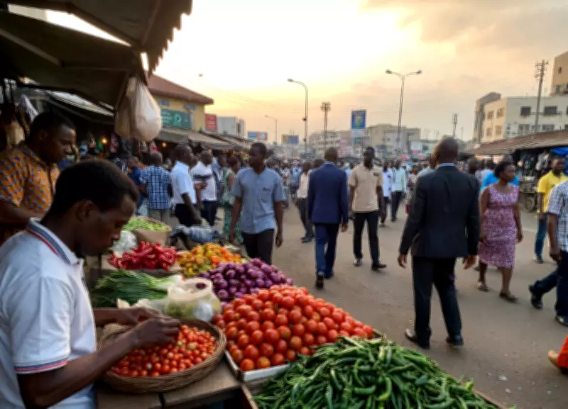Nigeria's Food Waste Crisis: 38 Million Tonnes Lost Yearly, Highest in Africa