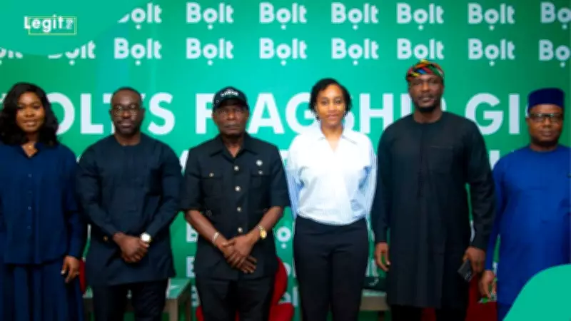 Nigeria's Gig Economy Surpasses $5.17 Billion as Ride-Hailing Drives Flexible Income Growth