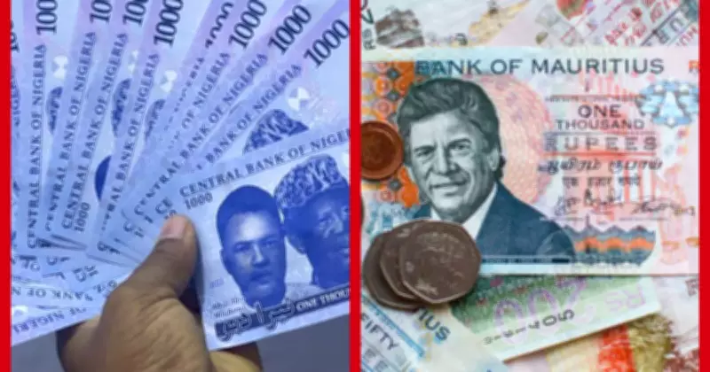 Nigeria's Minimum Wage Trails 14 African Nations Despite Largest Economy Status