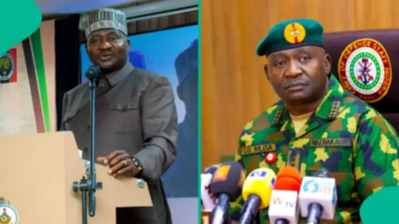 Nigeria's National Assembly Defines 11 Terrorist Acts with Severe Penalties