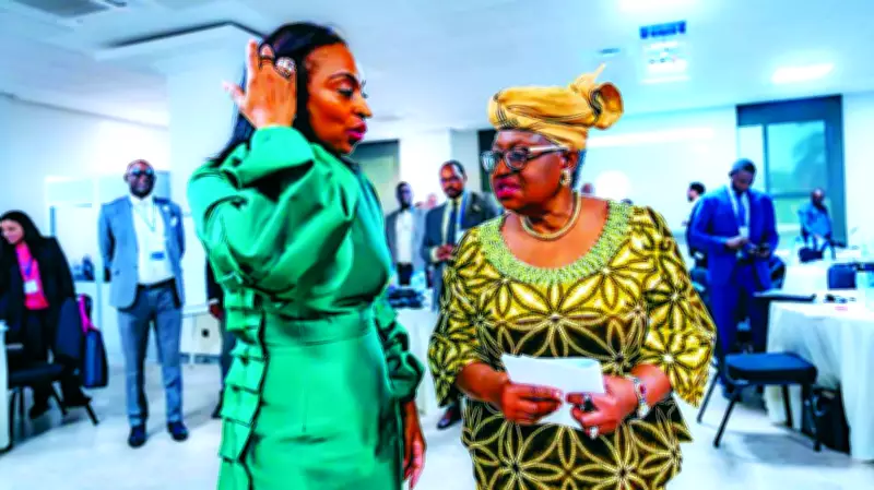 Nigeria's Oduwole Urges Fairness and Equity in Global Trade at WTO Conference