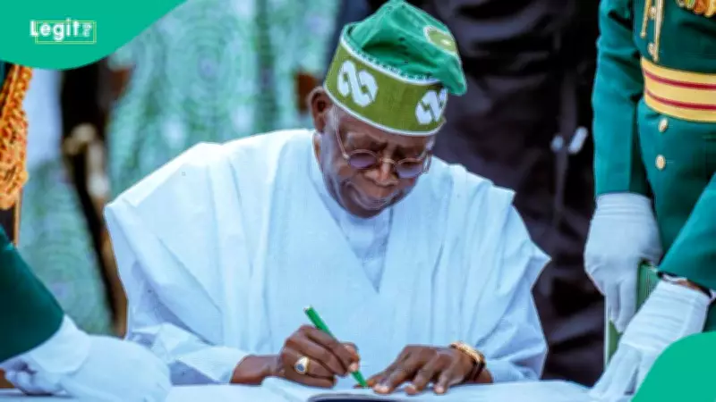 Nigeria's Public Debt Hits N159.28 Trillion, Per Capita Burden N66,250 Under Tinubu