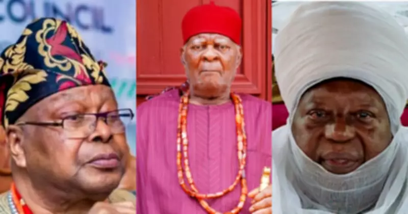 Nigeria's Seven Longest-Reigning Monarchs: Secrets to Their Decades on the Throne