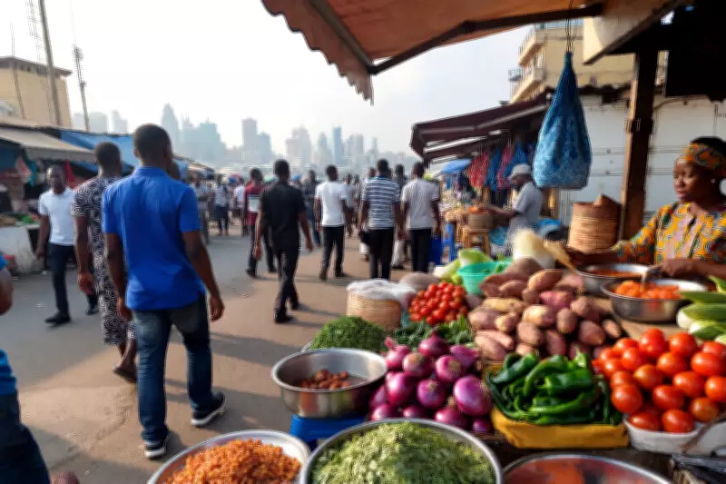Nigeria's Standard of Living: A Deep Dive into Regional Disparities and Daily Realities
