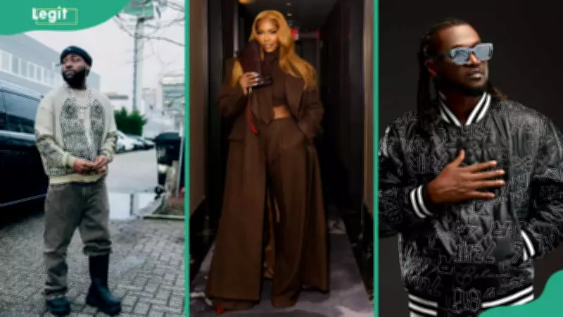 Nigeria's Top 32 Richest Musicians and Their Net Worth as of 2026