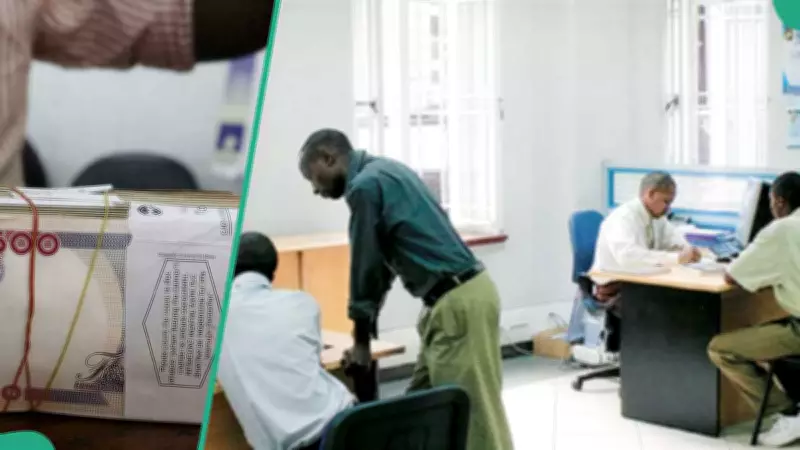 Nigeria's Top 5 Banks Double Staff Wage Bills in 2025, Full Breakdown Released