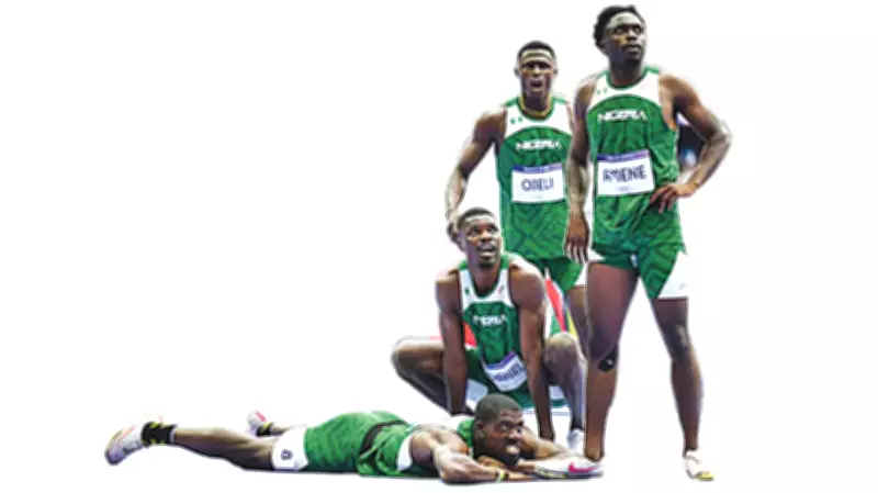 Nigeria's World Relay Hopes Dangle on Other Nations' Withdrawals
