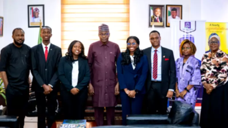 Nile University Makes History as Africa's Sole Representative at Global Business Competition in Canada