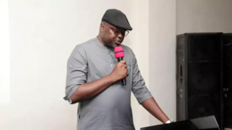 NIMechE Honors Dr. Ugochukwu Ifediora for Engineering Innovation and Training Excellence