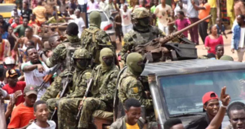 Nine African Nations Under Military Rule: Full List and Analysis (2020-2025)