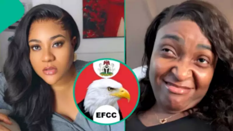 Nkechi Blessing Accuses Blessing CEO of Fraud, Calls on EFCC to Act
