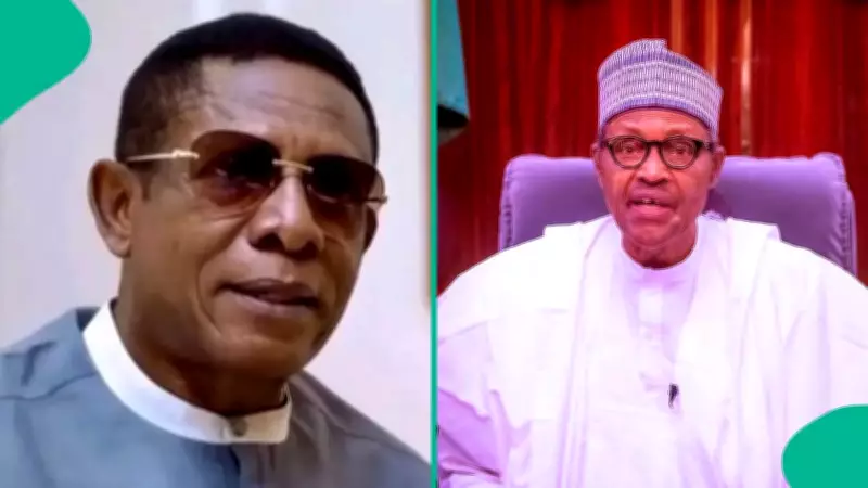 Nkem Owoh's Old Interview on Brother's Death Under Buhari's Regime Trends Online