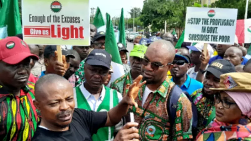 NLC: ₦1m Salary Meaningless Without Stable Naira, Says Ajaero