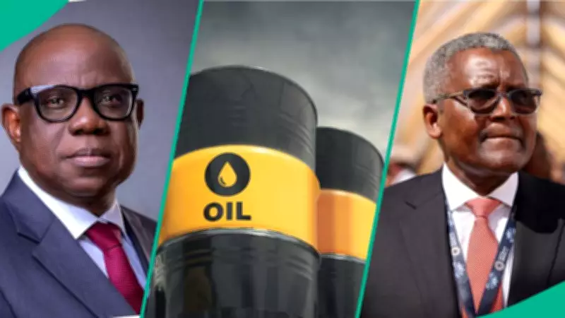 NNPC Boosts Crude Supply to Dangote Refinery with 1.03 Million Tonnes in April