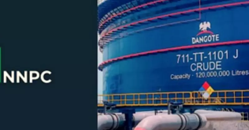 NNPC Doubles Crude Supply to Dangote Refinery Amid Fuel Availability Push