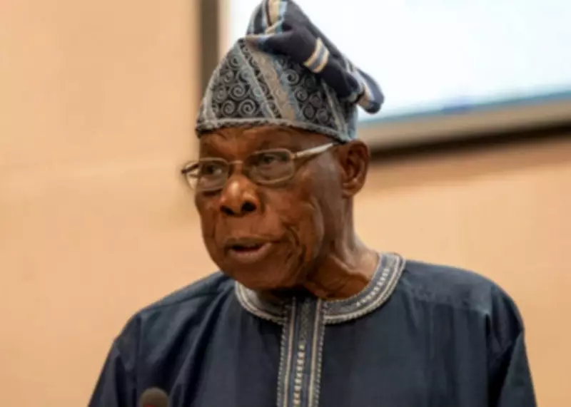 NNPC refineries will never work again, says Obasanjo, citing corruption and neglect
