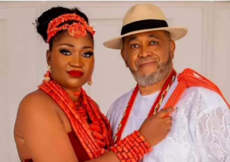 Nollywood Actor Patrick Doyle Mourns Loss of Newborn Daughter