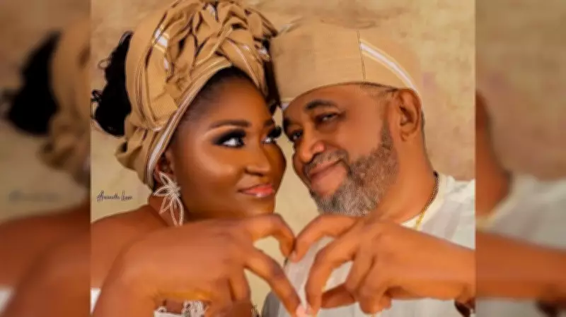 Nollywood Actor Patrick Doyle Mourns Newborn Daughter's Sudden Death