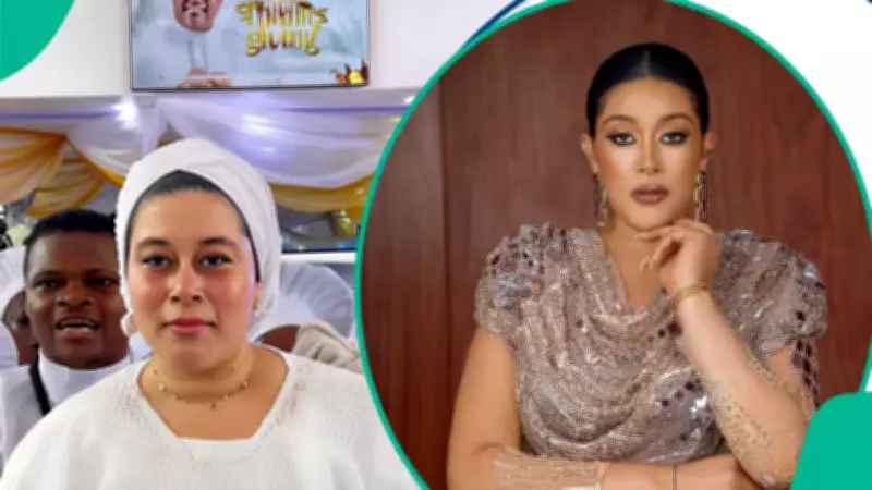 Nollywood Actress Adunni Ade Clarifies Faith After Celestial Church Visit Sparks Debate