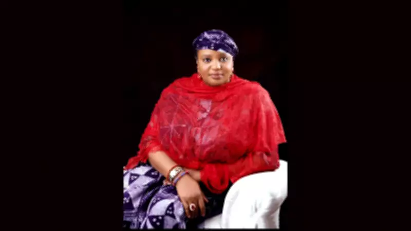 Nollywood Actress Funke Adesiyan Withdraws from House of Reps Race