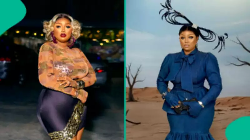 Nollywood Backlash Trails Zainab Bakare's Revealing Dress to Faithia Williams' Movie Premiere